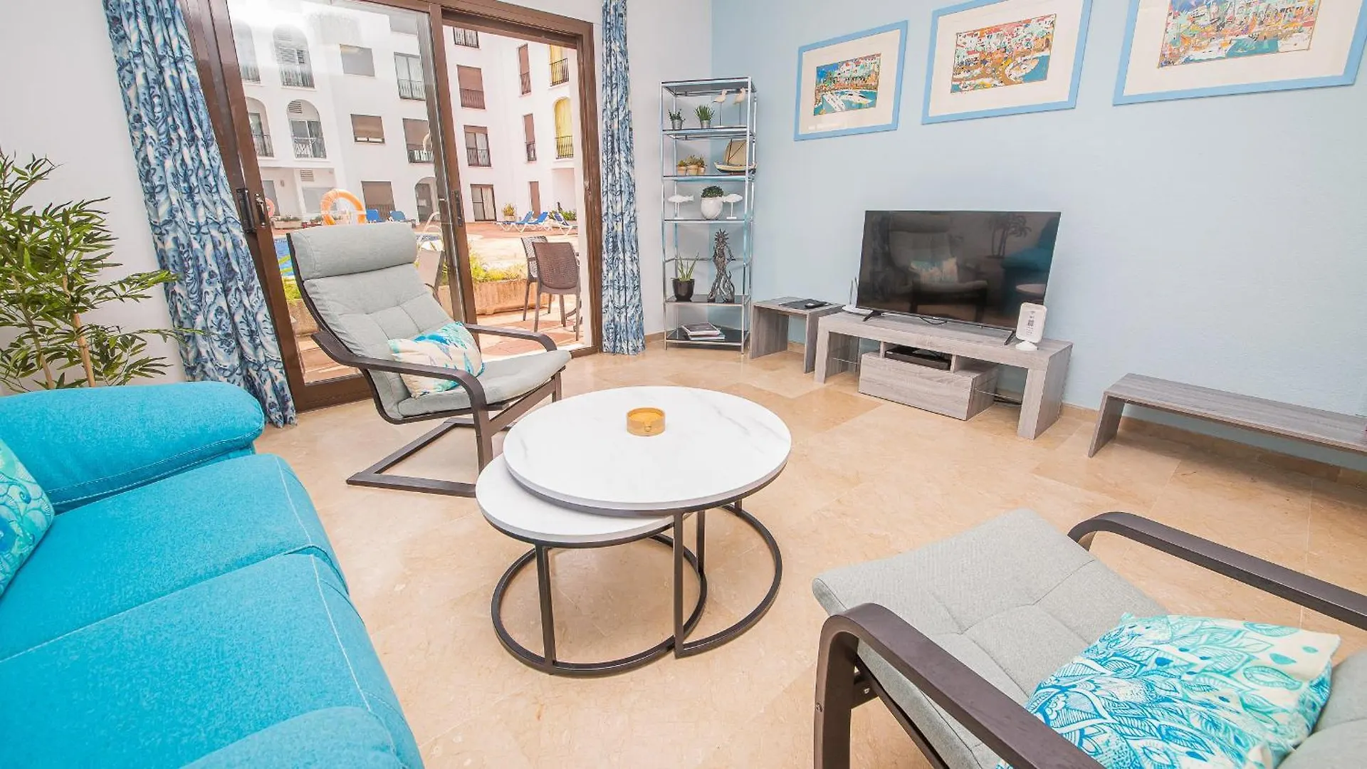 Marina Real 408 Apartment Manilva