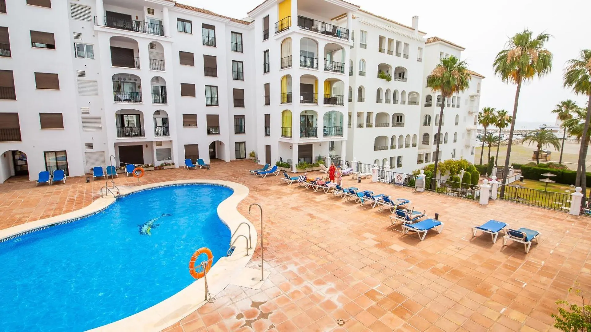 Marina Real 408 Apartment Manilva Spain