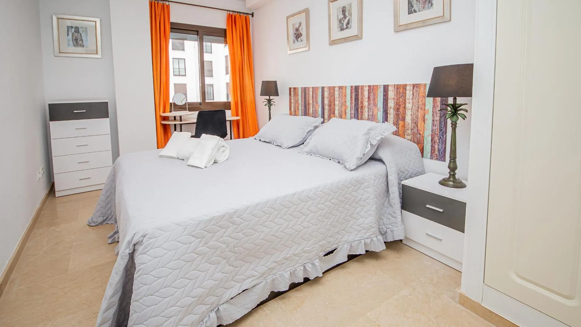 Marina Real 408 Apartment Manilva