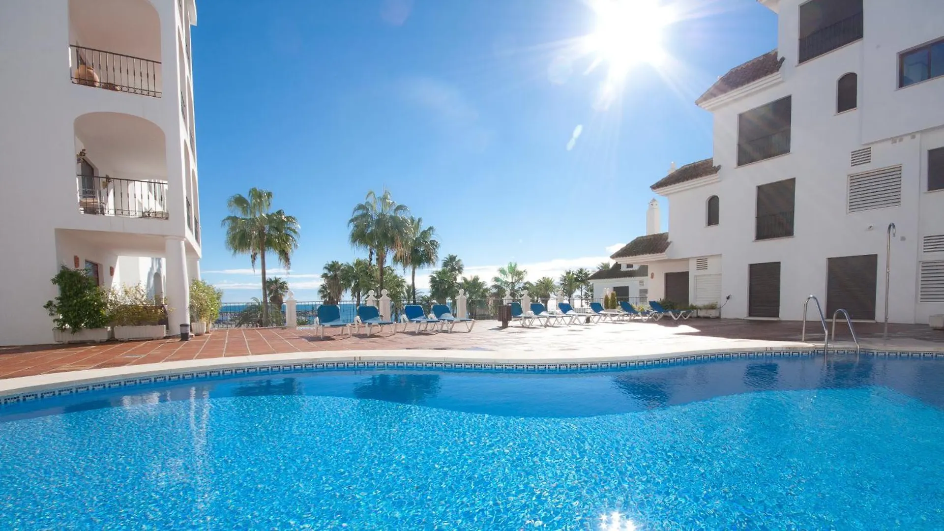 Marina Real 408 Apartment Manilva Spain