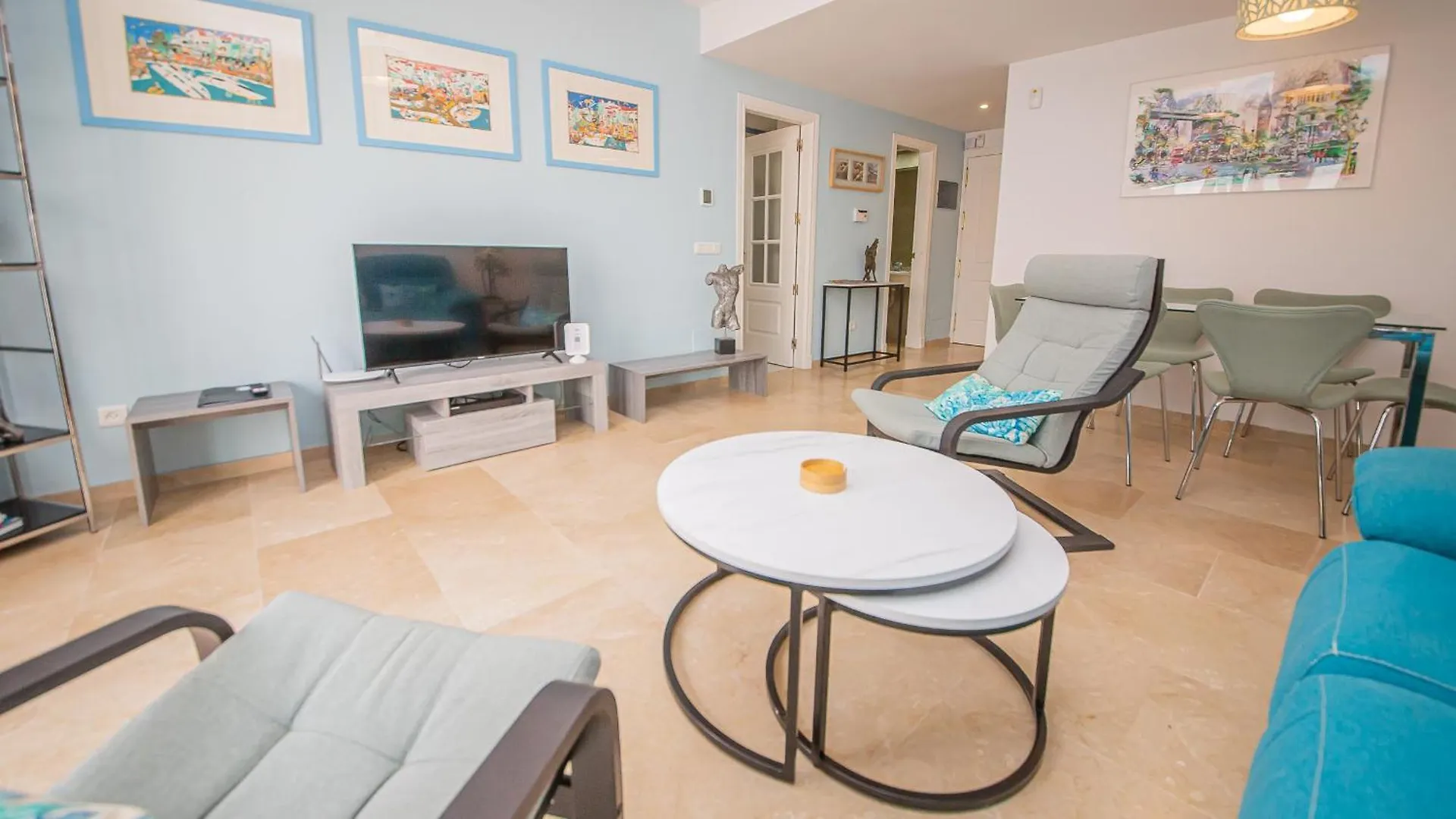 Marina Real 408 Apartment Manilva 0*,