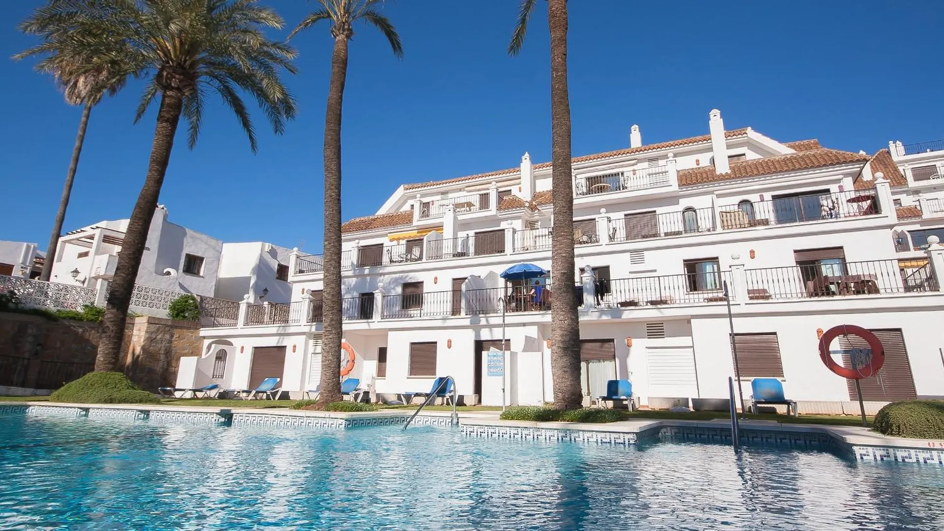 Marina Real 408 Apartment Manilva