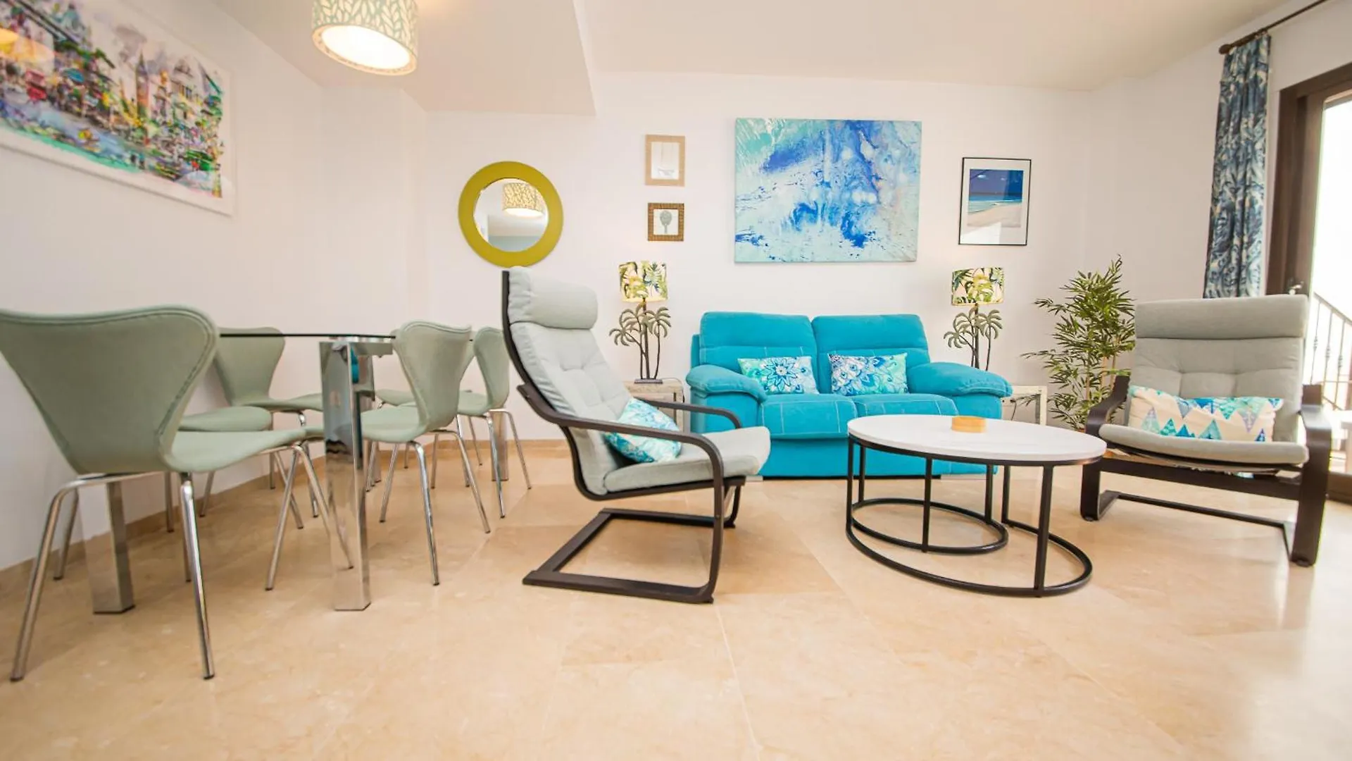Marina Real 408 Apartment Manilva