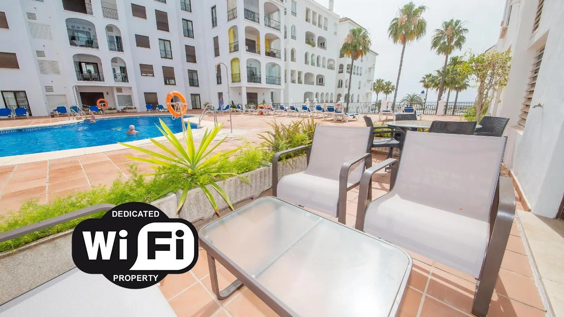 Marina Real 408 Apartment Manilva