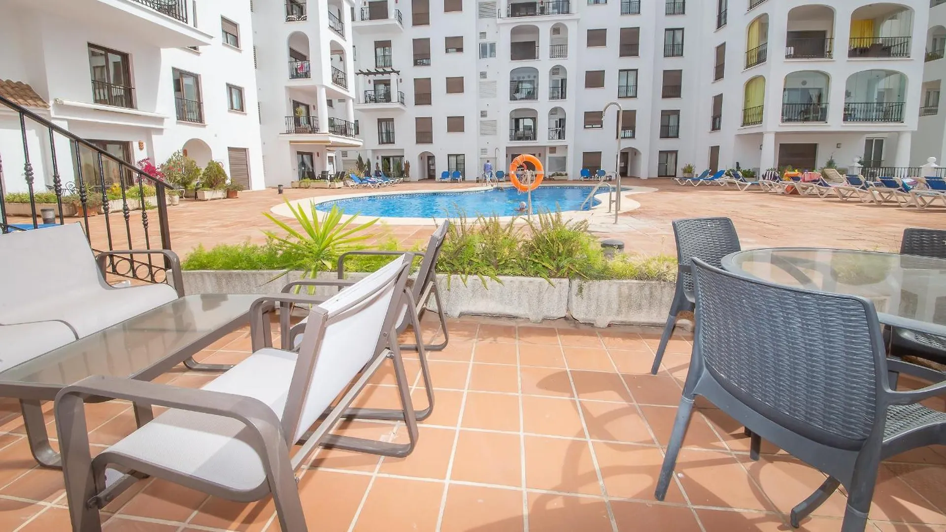 Marina Real 408 Apartment Manilva